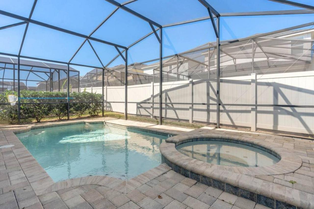 Modern Solara Villa With Pool, 7Bd Kissimmee Exterior photo